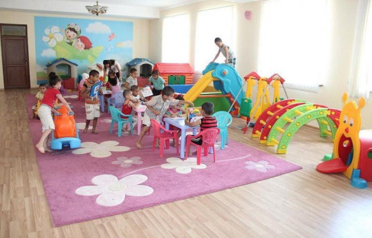 Ailə tipli kiçik qrup evləri və uşaq evləri Sosial Xidmətlər Agentliyinin tabeliyinə verilib