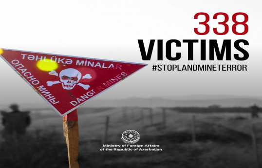 XİN: Mina qurbanlarının sayı 338-ə çatıb