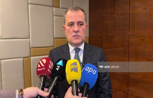 Xəzəryanı dövlətlərin yüksək səviyyəli işçi qrupu martda Bakıda toplaşa bilər