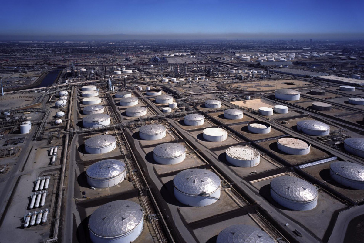 ABŞ-ın kommersiya neft ehtiyatlarının artımı davam edir - PROQNOZ 