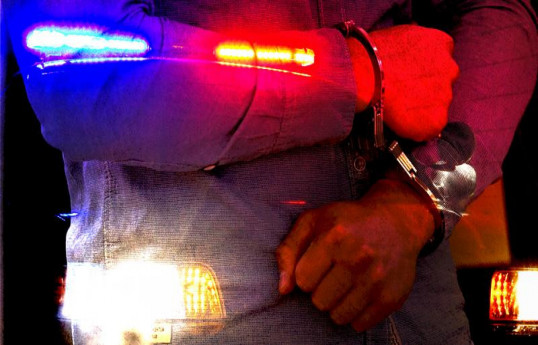 İnterpolun "qırmızı bülleten"lə axtardığı şəxs İstanbulda saxlanılıb
