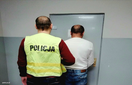 Polşada adam qaçırmaqda şübhəli bilinən 3 Gürcüstan vətəndaşı saxlanılıb