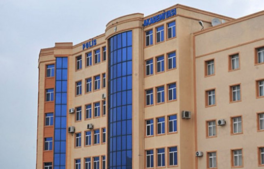 Polis Akademiyasında bakalavrların hazırlıq xərclərinin hesablanması qaydası hazırlanacaq