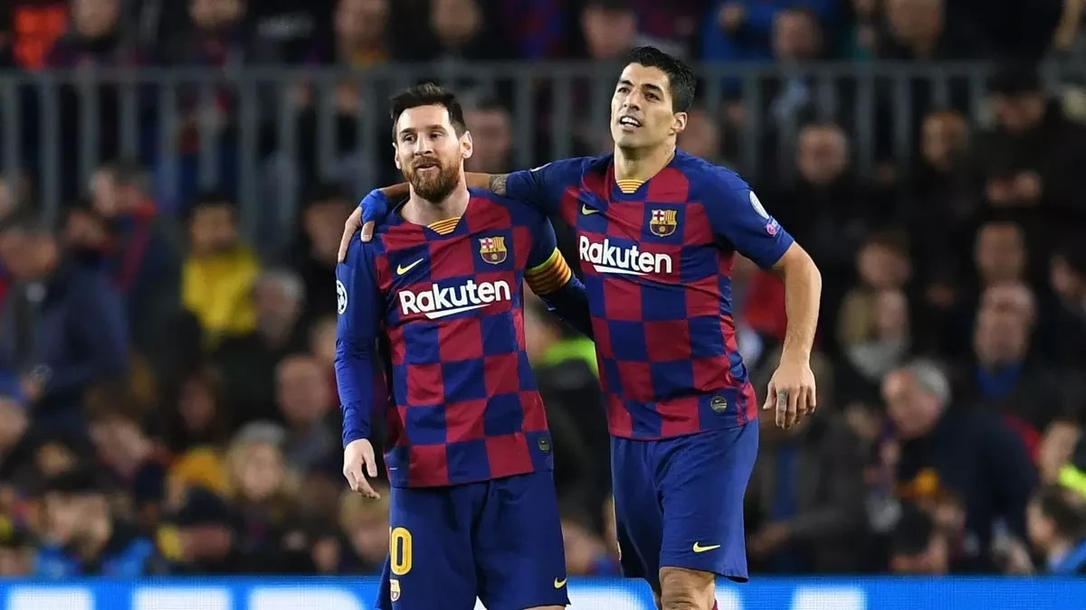 Luis Suarez və Lionel Messi yenidən bir komandada oynayacaq