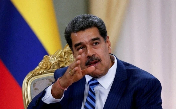 Maduro mübahisəli ərazini Venesuelanın 24-cü ştatı elan edib