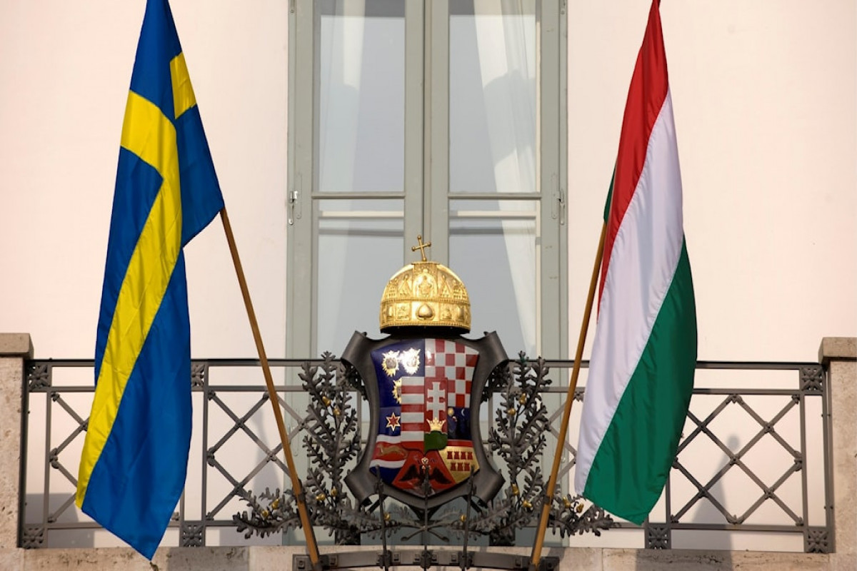 KİV: Macarıstan bu il İsveçin NATO-ya üzvlüyünü ratifikasiya etməyəcək