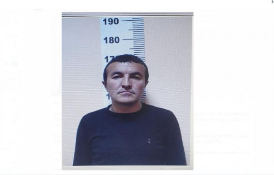 Göygöldə soyğunçuluq edən şəxsi polis cinayət başında yaxalayıb