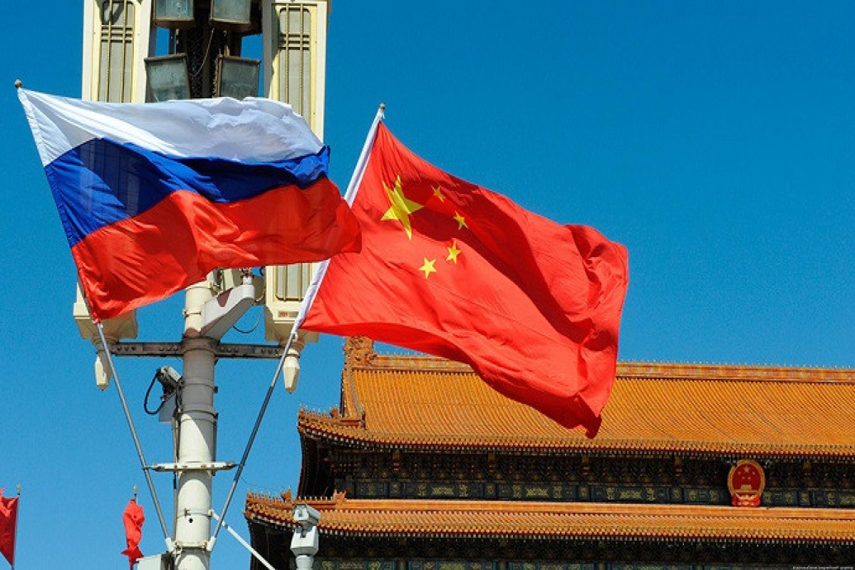 Rusiya-Çin ticarət dövriyyəsi 26,7% artaraq tarixi rekorda çatıb