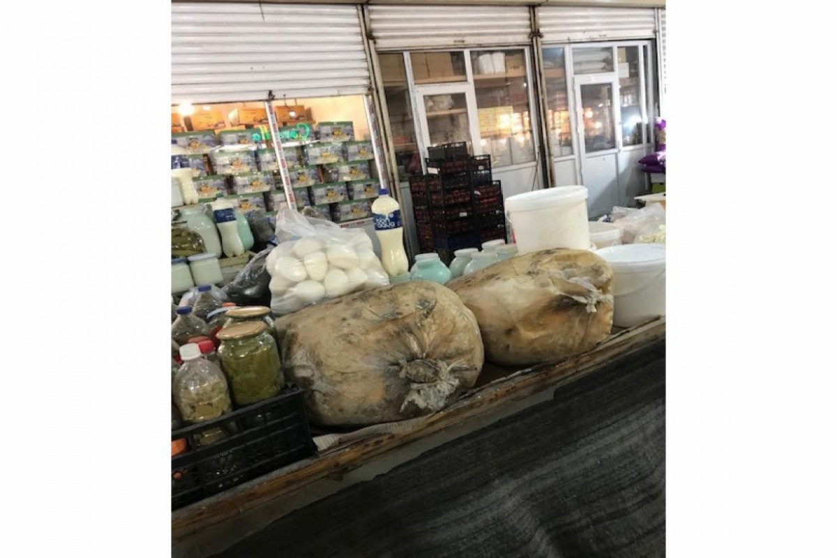 Bakıda bazarda ciddi nöqsanlar aşkarlanıb