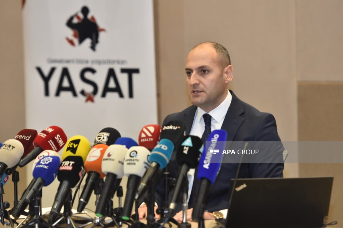 "YAŞAT" Fondunun xərclədiyi vəsaitin həcmi açıqlanıb