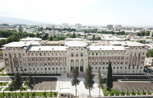 Azərbaycan Dövlət Aqrar Universiteti yenidən təşkil olunur