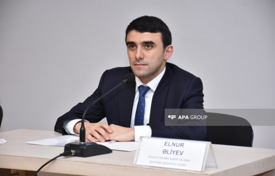 Emin Əmrullayev özünə yeni müşavir təyin edib