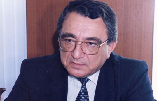 Azərbaycanın Çindəki sabiq səfiri Yaşar Əliyev vəfat edib