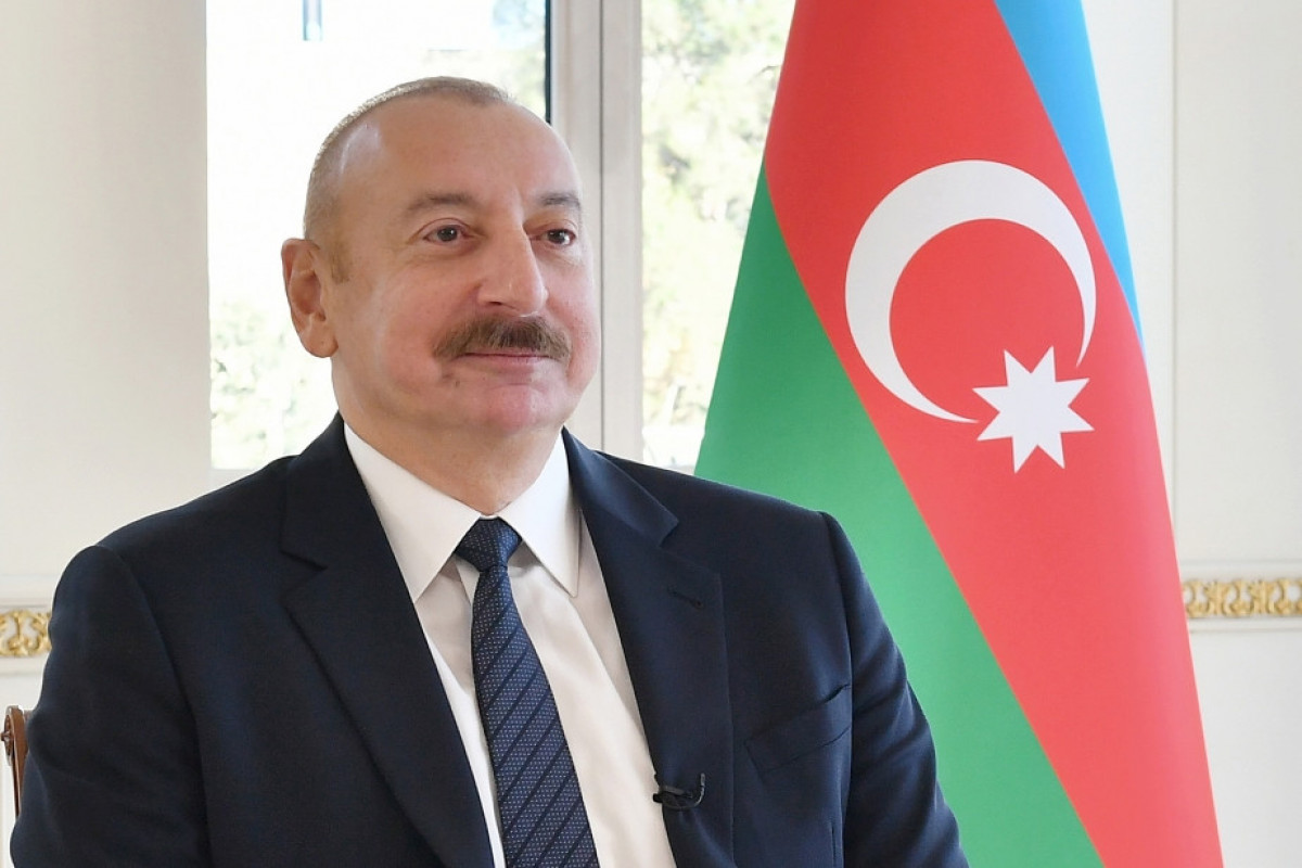 Azərbaycan Prezidenti: Bizim əsas dövlət xərclərimiz azad edilmiş Qarabağa və Şərqi Zəngəzura yönləndiriləcək