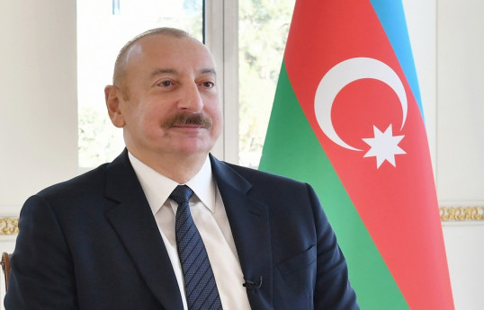 Prezident: Daha çox diqqət yetirməliyik ki, sərhədlərimiz dostlarımız üçün açıq olsun və bizə zərər vermək istəyənlər üçün isə bağlı qalsın