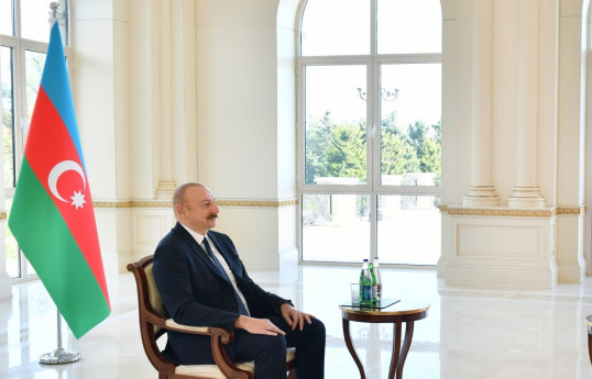 Prezident İlham Əliyev: Azərbaycan İslam Əməkdaşlıq Təşkilatının ən fəal üzvlərindən biri hesab olunur