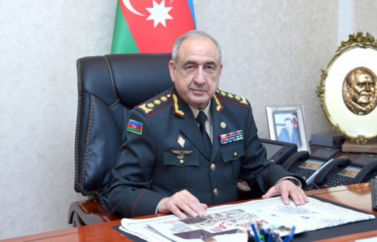 Məhərrəm  Əliyev Azərbaycanın Belarusda səfiri təyin edilib