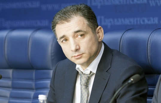 Qüdsi Osmanov Rumıniyaya səfir təyin olunub