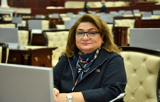 Hicran Hüseynova: Azərbaycan ürək cərrahiyyəsində regional mərkəzə çevrilməkdədir
