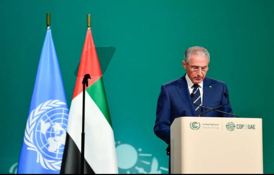 Nazir: Azərbaycanın COP29-a ev sahibliyi etmək üçün namizədliyi ilə bağlı qrup daxilində ümumi konsensus var