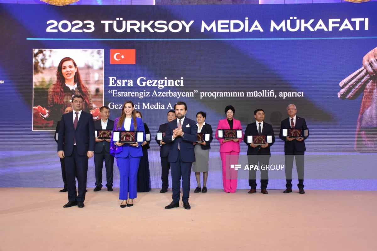 2024-cü il türk dünyasının mədəniyyət paytaxtı Şuşadan Türkmənistanın Anev şəhərinə ötürülüb