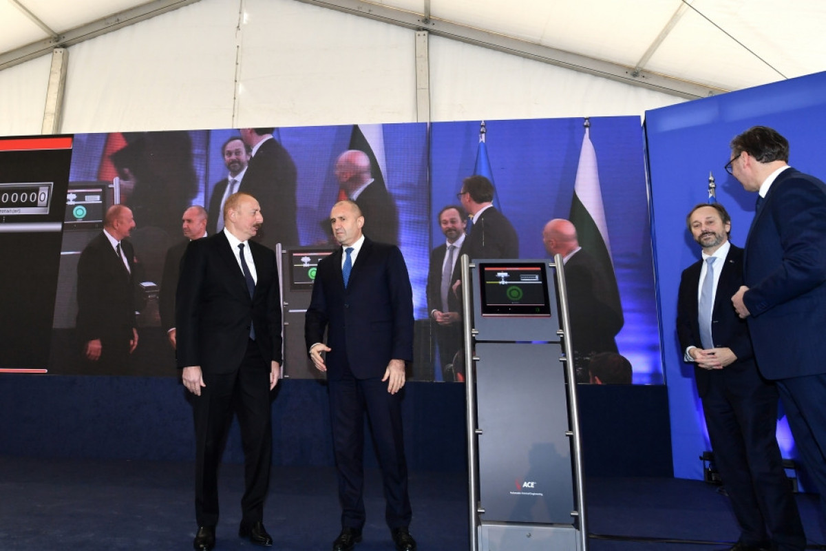 Aİ-nin Serbiyadakı səfiri: “Serbiya-Bolqarıstan interkonnektoru həm Serbiya, həm də Avropa İttifaqı üçün strateji təşəbbüsdür”