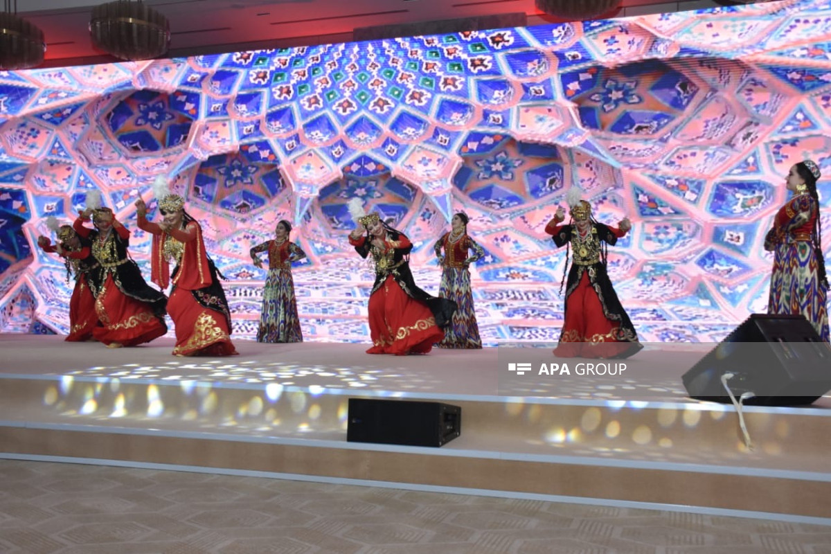 “Şuşa – Türk dünyasının mədəniyyət paytaxtı – 2023” ilinin rəsmi bağlanış mərasimi keçirilib - FOTO  - YENİLƏNİB 