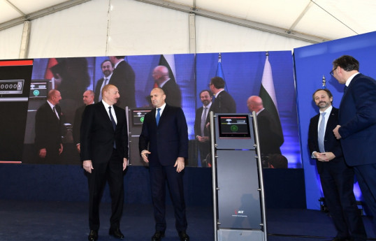 Aİ-nin Serbiyadakı səfiri: “Serbiya-Bolqarıstan interkonnektoru həm Serbiya, həm də Avropa İttifaqı üçün strateji təşəbbüsdür”