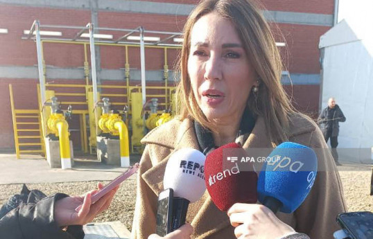 Serbiyalı nazir: Serbiya 2037-ci ilə qədər Azərbaycandan qaz idxalını 3 dəfə artıra bilər