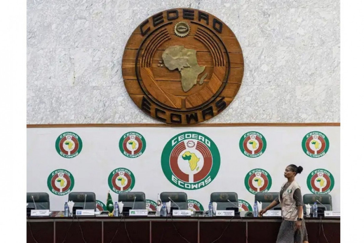ECOWAS Nigerə qarşı sanksiyaların müddətini uzadıb