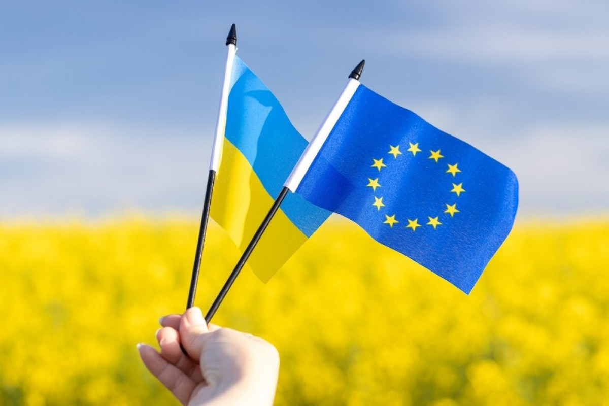 KİV: Ukraynanın Aİ üzvlüyü ilə bağlı danışıqlar marta qədər təxirə salına bilər