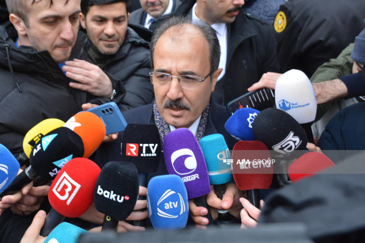 Səfir: Heydər Əliyevin Türkiyə ilə qurduğu siyasət ən yüksək səviyyəyə qaldırılıb