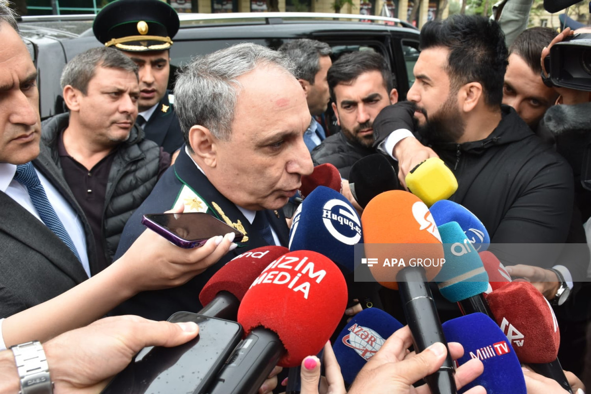 Qarabağda saxlanılan separatçılarla bağlı Baş Prokurorluqda vahid istintaq qrupu yaradılıb