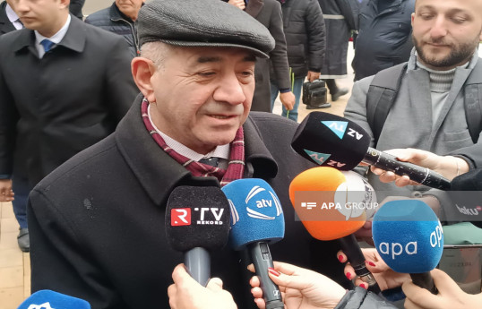 Qurban Yetirmişli: Güclü zəlzələ ehtimalı yoxdur