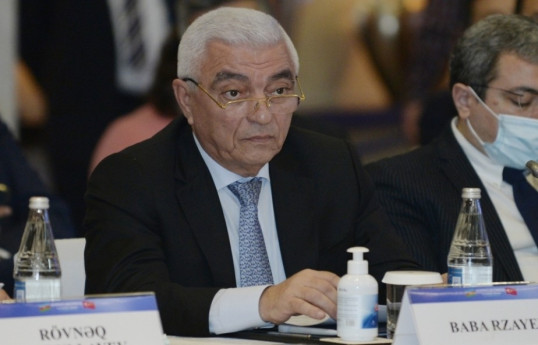 Baba Rzayev: Qafqazın ən böyük elektrik stansiyası 2025-ci ildə istifadəyə veriləcək