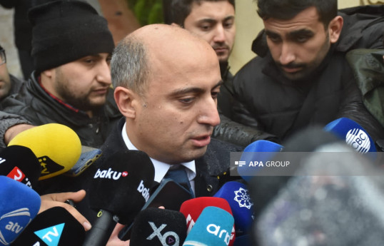Nazir: Qızılcaya yoluxmada azalma var, distant təhsillə bağlı gözlənti yoxdur