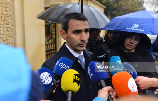ADY sədri: Gələn ilin əvvəlində yeni “Stadler” qatarları xəttə buraxılacaq