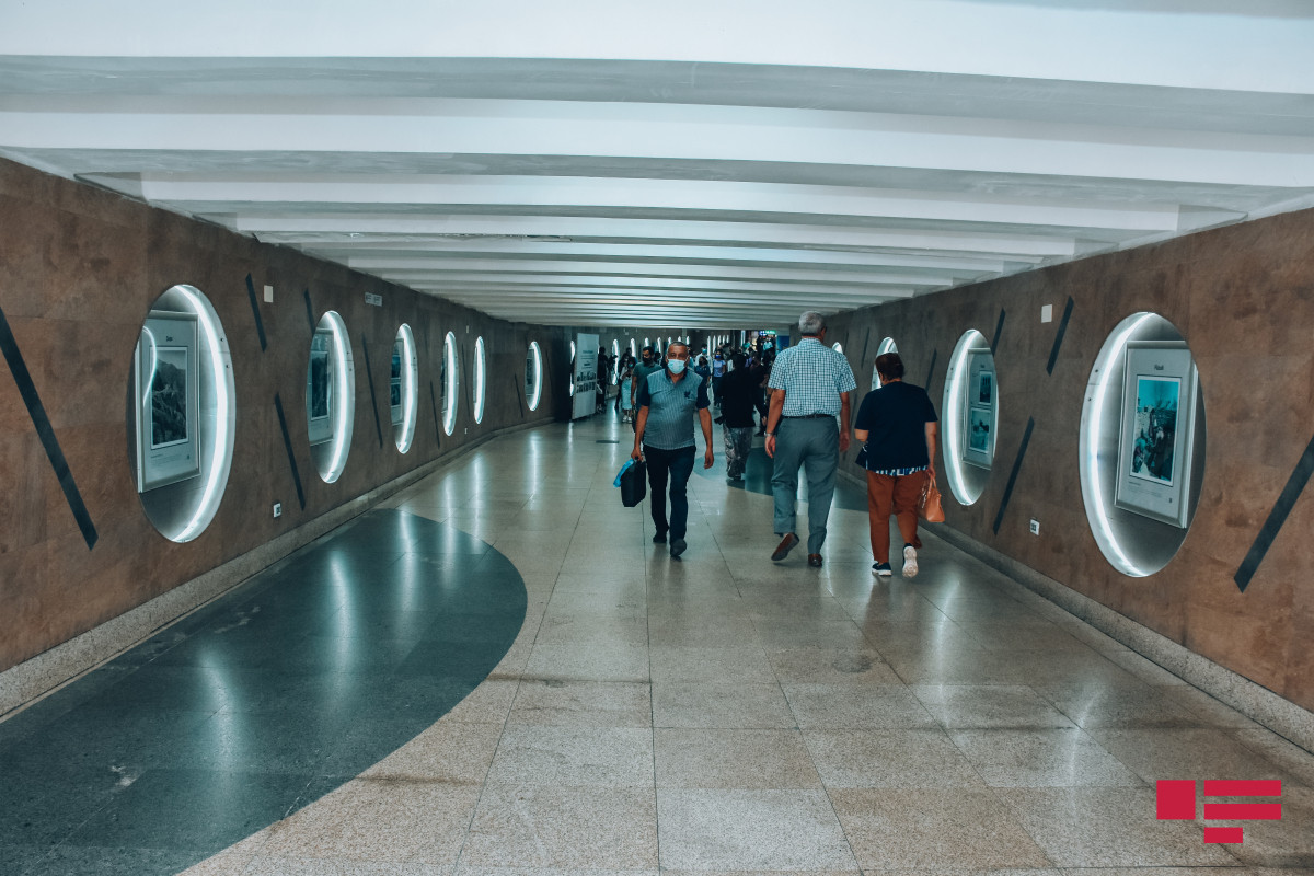 “Qarabağ”ın oyununa görə metro 01:00-a qədər açıq olacaq