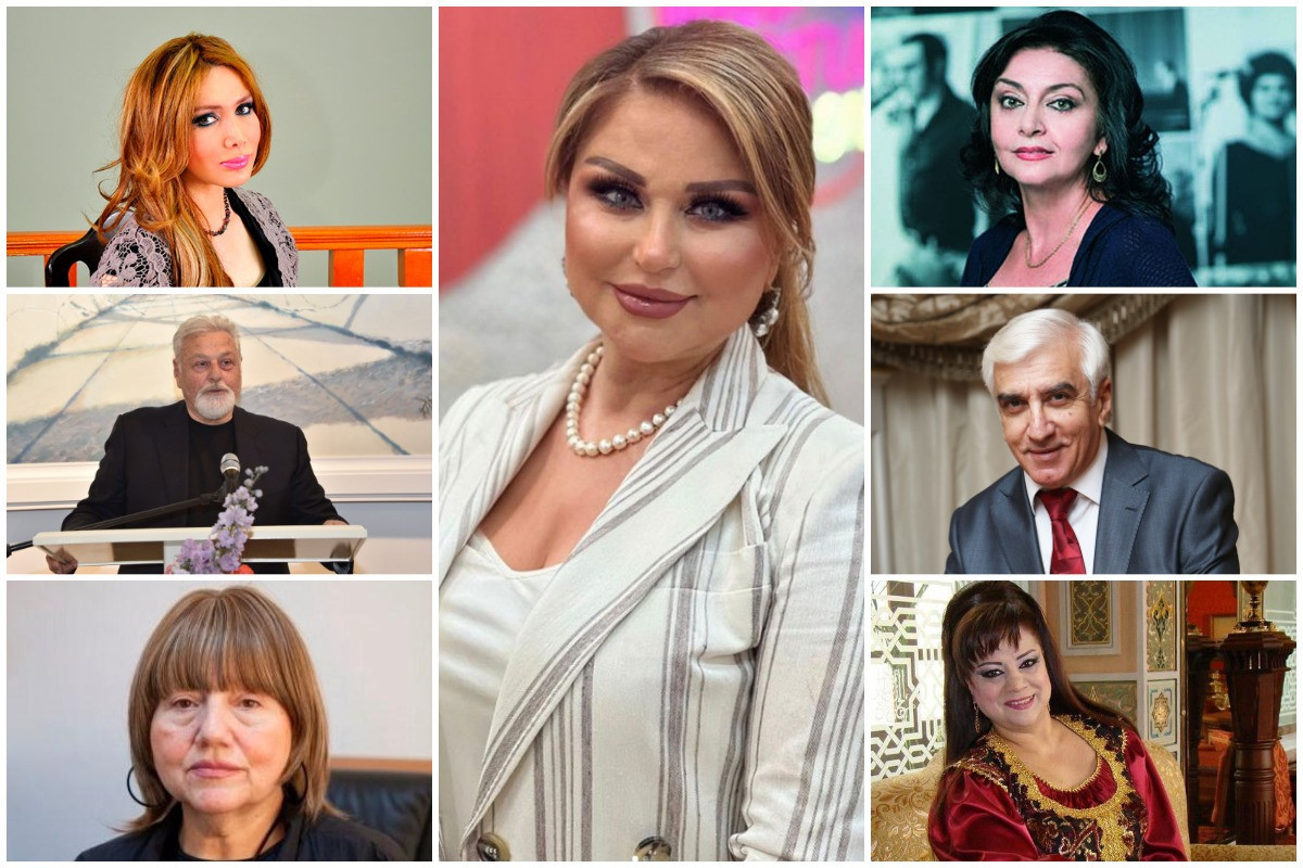 Bir qrup sənət adamı Prezidentin fəxri diplomu ilə təltif edilib