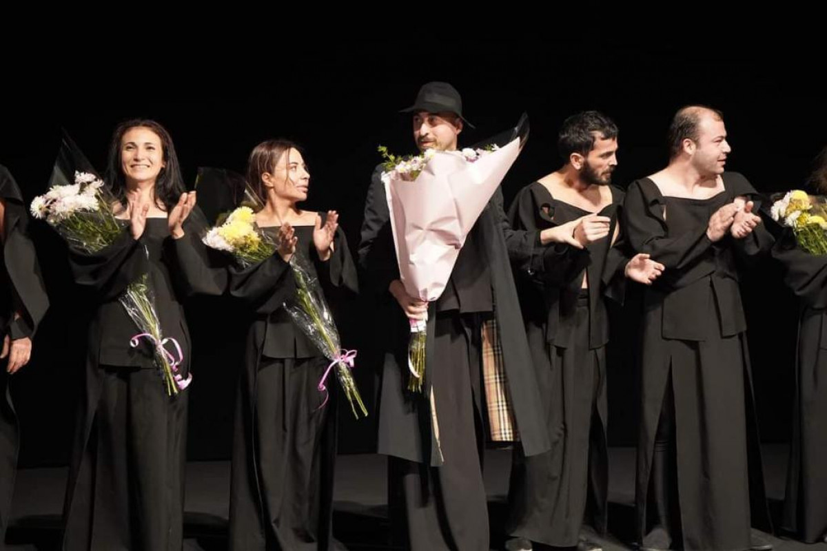 Pantomim Teatrı beynəlxalq festivalda mükafat qazanıb