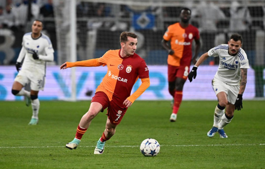 "Qalatasaray" qrupdan çıxa bilmədi, UEFA Avropa Liqasında yarışacaq