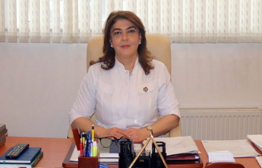 Elmi-Tədqiqat Pediatriya İnstitutuna direktor təyin edilib