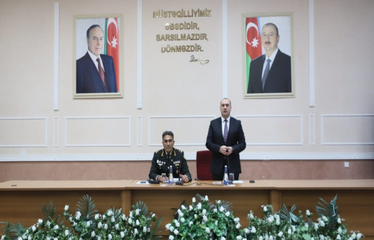 Mülki müdafiə və yanğın təhlükəsizliyi ilə bağlı müşavirələr keçirilib