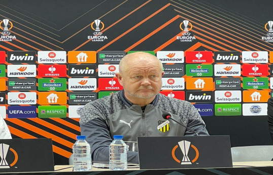 İsveç klubunun baş məqçisi: "Azərbaycan futbolu inkişaf edib"
