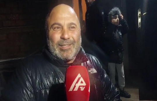 Aqşin Bəbirovun atası: "Balamızı düşmən əlində qoymayacağına güvənirdik"  - VİDEO 