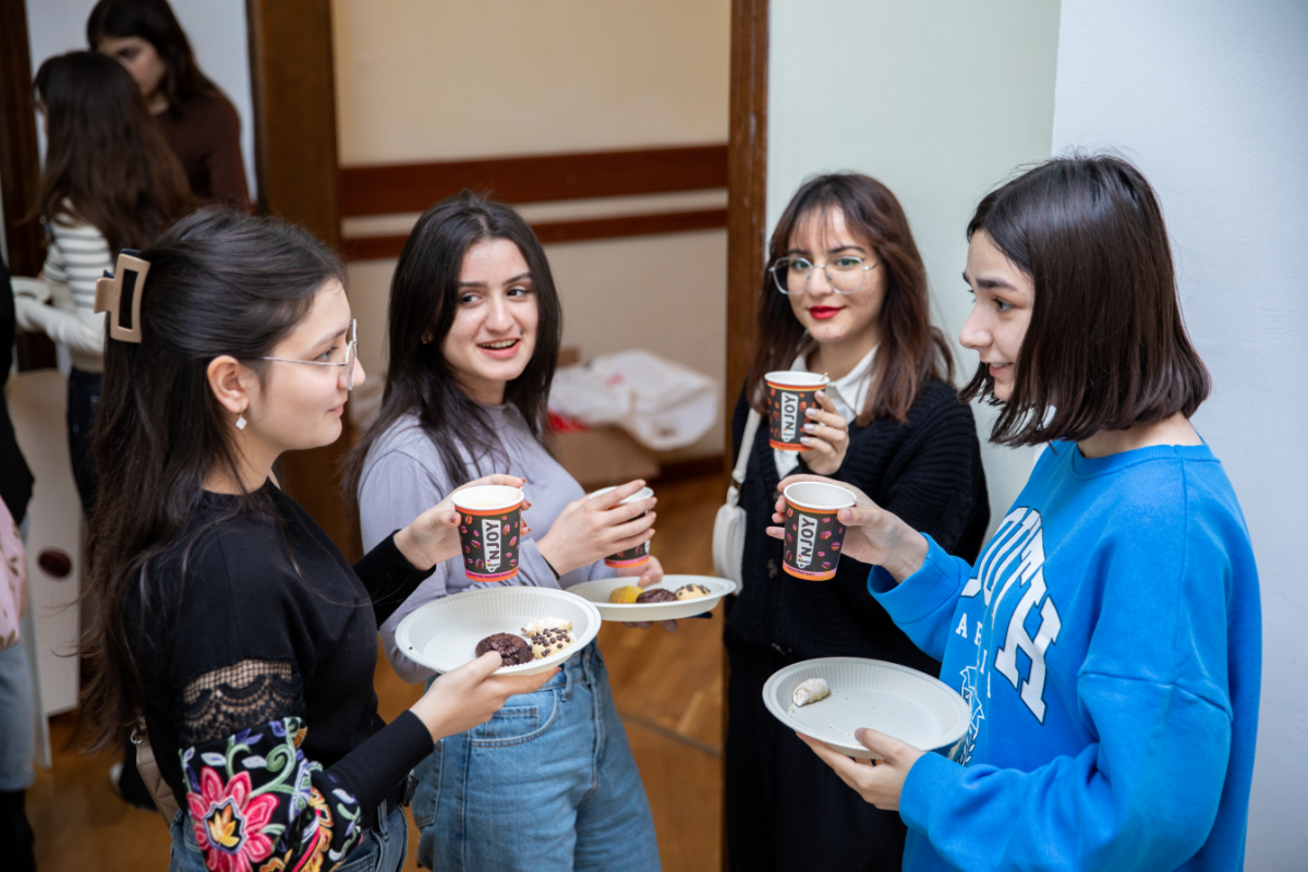 “Coffee`N Joy” TEDx tədbirinin tərəfdaşı olub