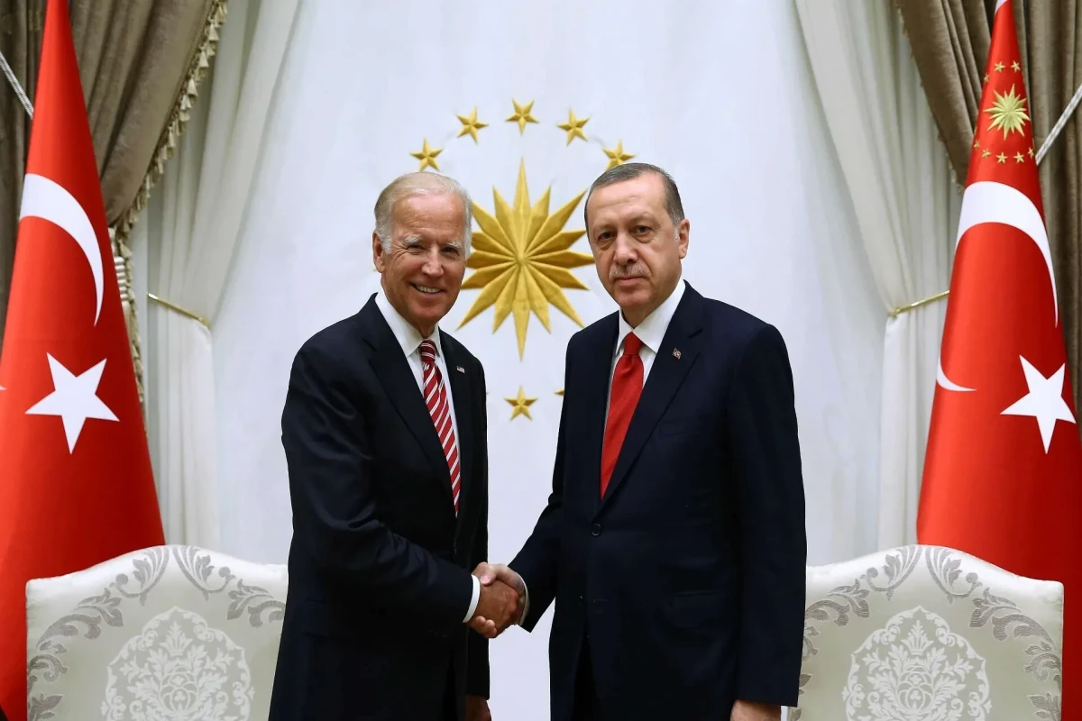 Ərdoğan ABŞ prezidenti ilə telefonda danışıb