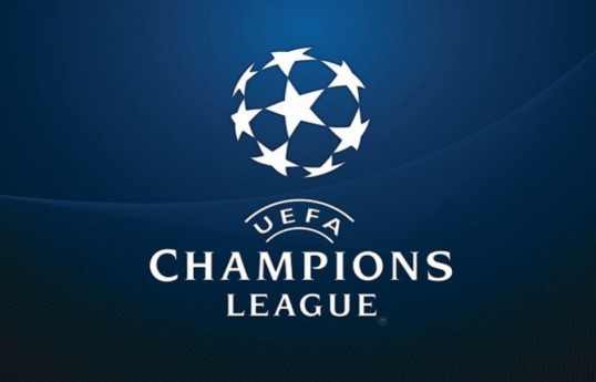 Çempionlar Liqasında 1/8 finalın bütün iştirakçıları məlum olub