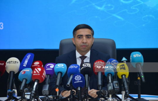Zaur Əliyev: Gələn il onkoloji xəstələrin müalicəsinin tibbi xidmətlərlə qarşılanması ilə bağlı yenilik olacaq