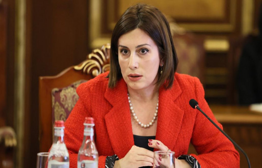 Ermənistan səhiyyə naziri: Təhvil verilən 32 hərbçinin müalicəyə ehtiyacı yoxdur